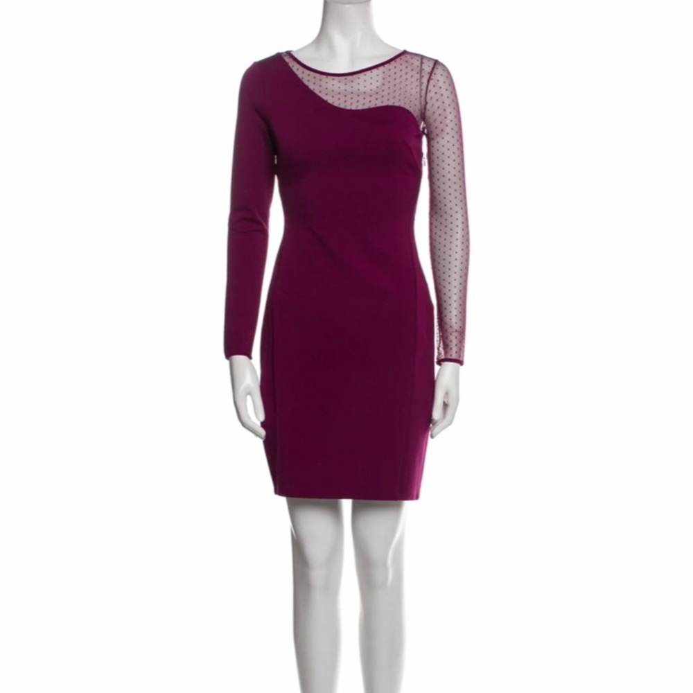 HALSTON HERITAGE DRESS - Picture 1 of 8